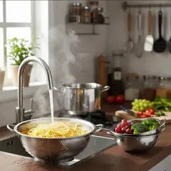 GENERICO - Colador Metalico 30 Cm