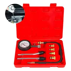 GENERICO - Medidor De Compresión Cilindros Para Moto Auto