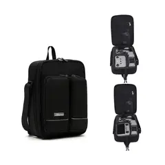 GENERICO - Bolso de Hombro Transporte Para Dron Dji Mini 5 Pro - Negro