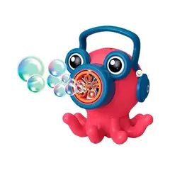 GENERICO - Maquina De Burbujas De Juguete Infantil Pulpo