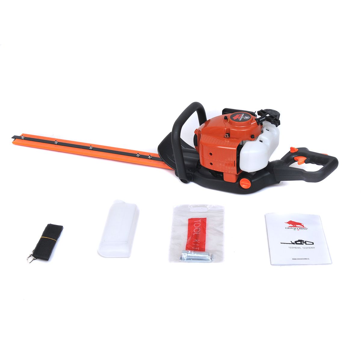 GIOVACCHINO - Cortasetos Giovacchino 1.1 HP 21,7cc