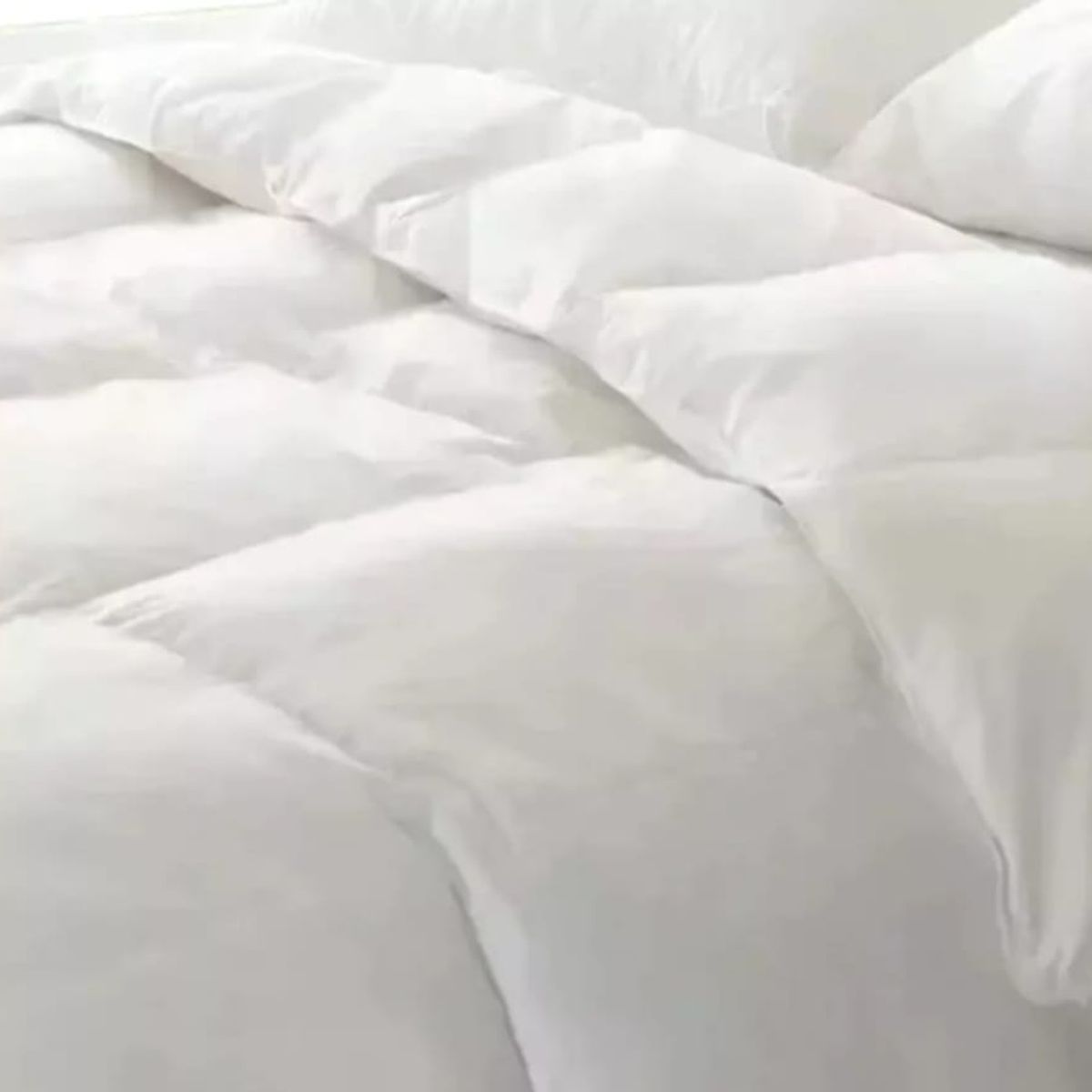 GENERICO - Edredon Nordico - Cobertor con funda de almohada 1 Plaza B