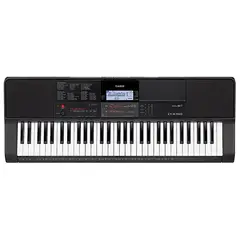 CASIO - Teclado de 61 Teclas CTX700