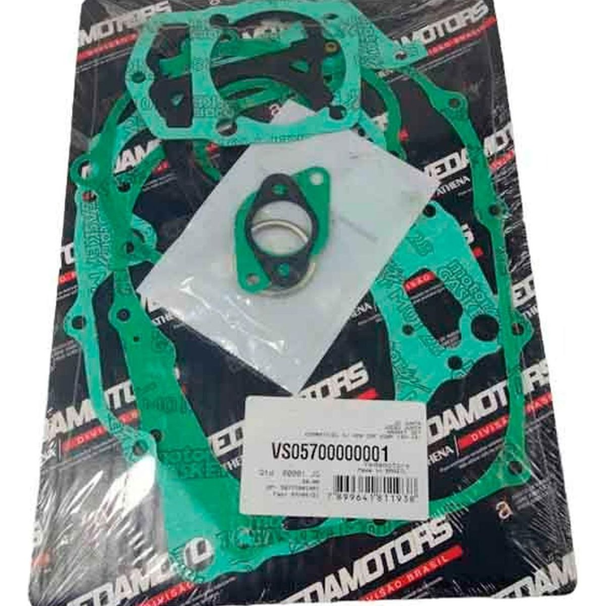 GENERICO - Kit Empaquetaduras Para Moto Honda Tornado 250