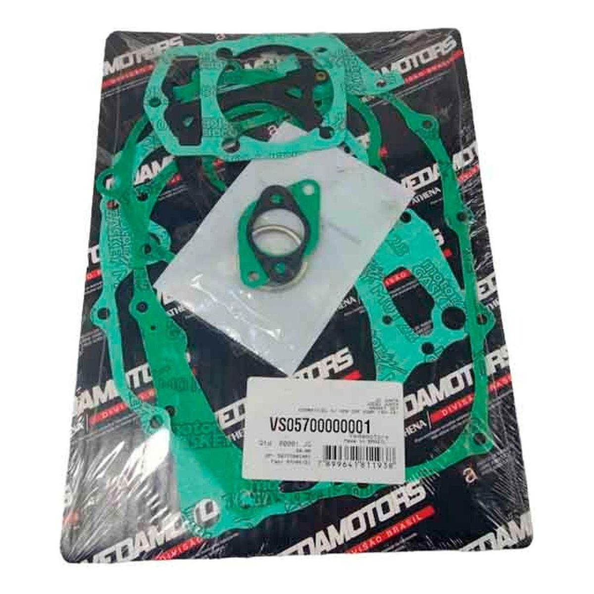 GENERICO - Kit Empaquetaduras Para Moto Honda Tornado 250