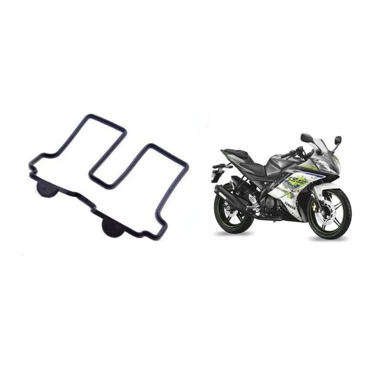 GENERICO - Empaquetadura Tapa De Valvula Yamaha R15 V1 - V2 Original