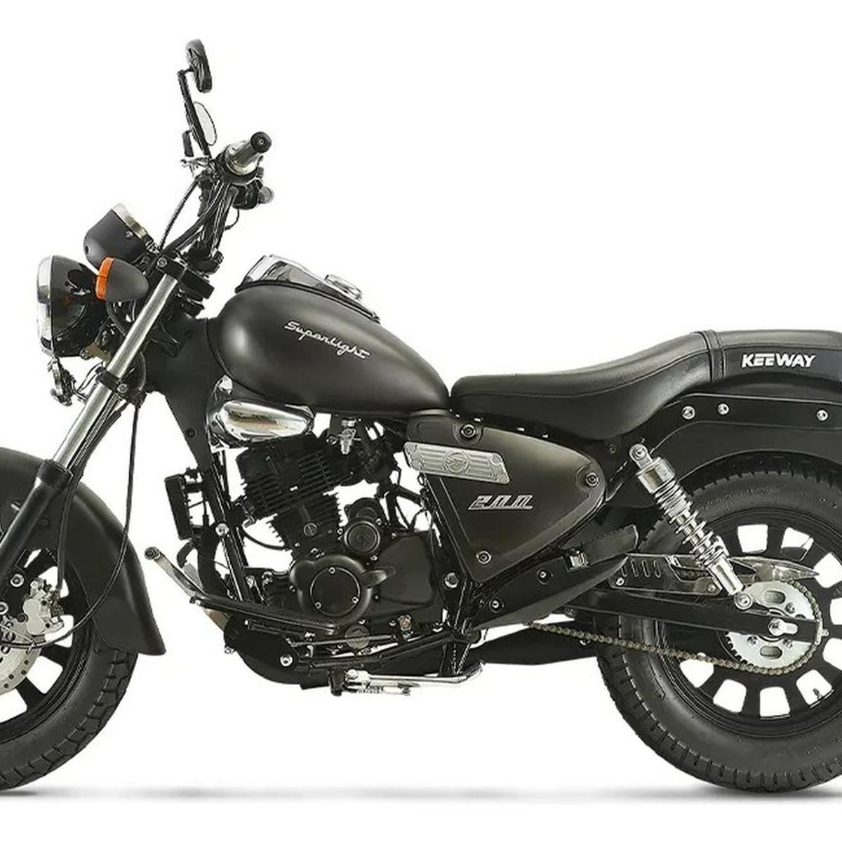GENERICO - Kit De Empaquetaduras Moto Keeway Superlight 200