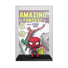 FUNKO - Pop Comic Covers Spider-man Amazing Fantasy 15 05