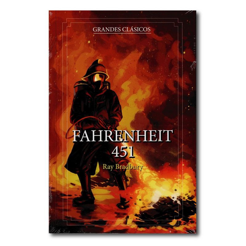 EDISUR - Fahrenheit 451 - Ray Bradbury