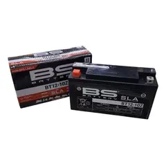 GENERICO - Batería de GEL Para Moto Bt12-10z C/ Yt12-10z