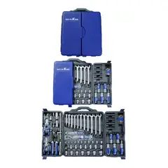 GENERICO - Set De Herramientas Tipo Maleta 105 Piezas