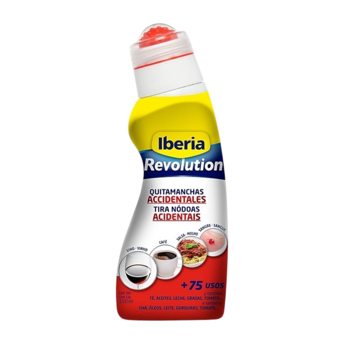 IBERIA - Quitamanchas Accidentales Iberia Revolution 150 Ml