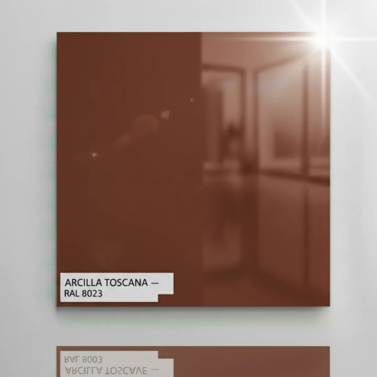 EPOXY - PINTURA PISOS CERÁMICOS - GALÓN ARCILLA TOSCANA