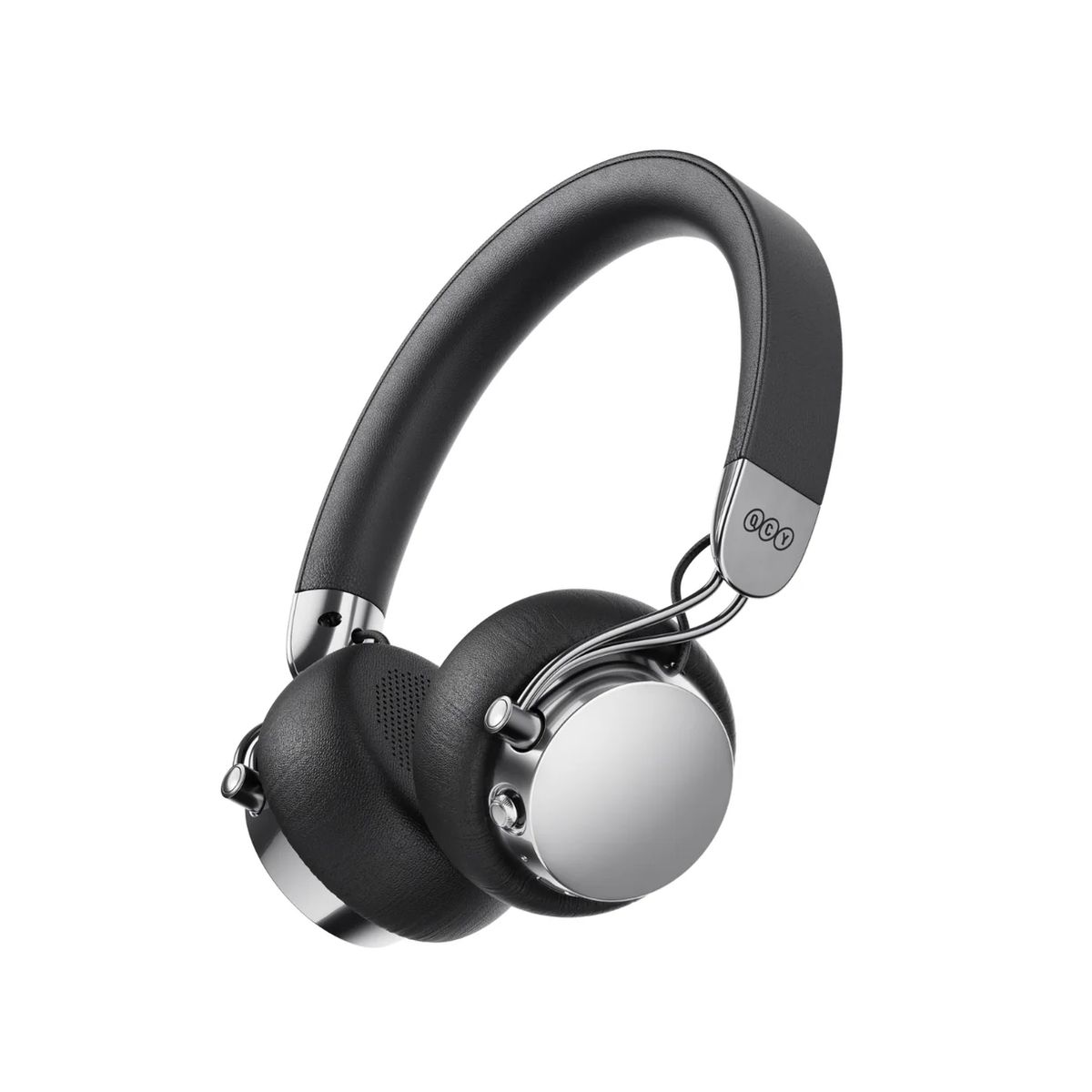 QCY - Audífonos Inalámbricos Retro Qcy Era 7 Dura 40hora Negro