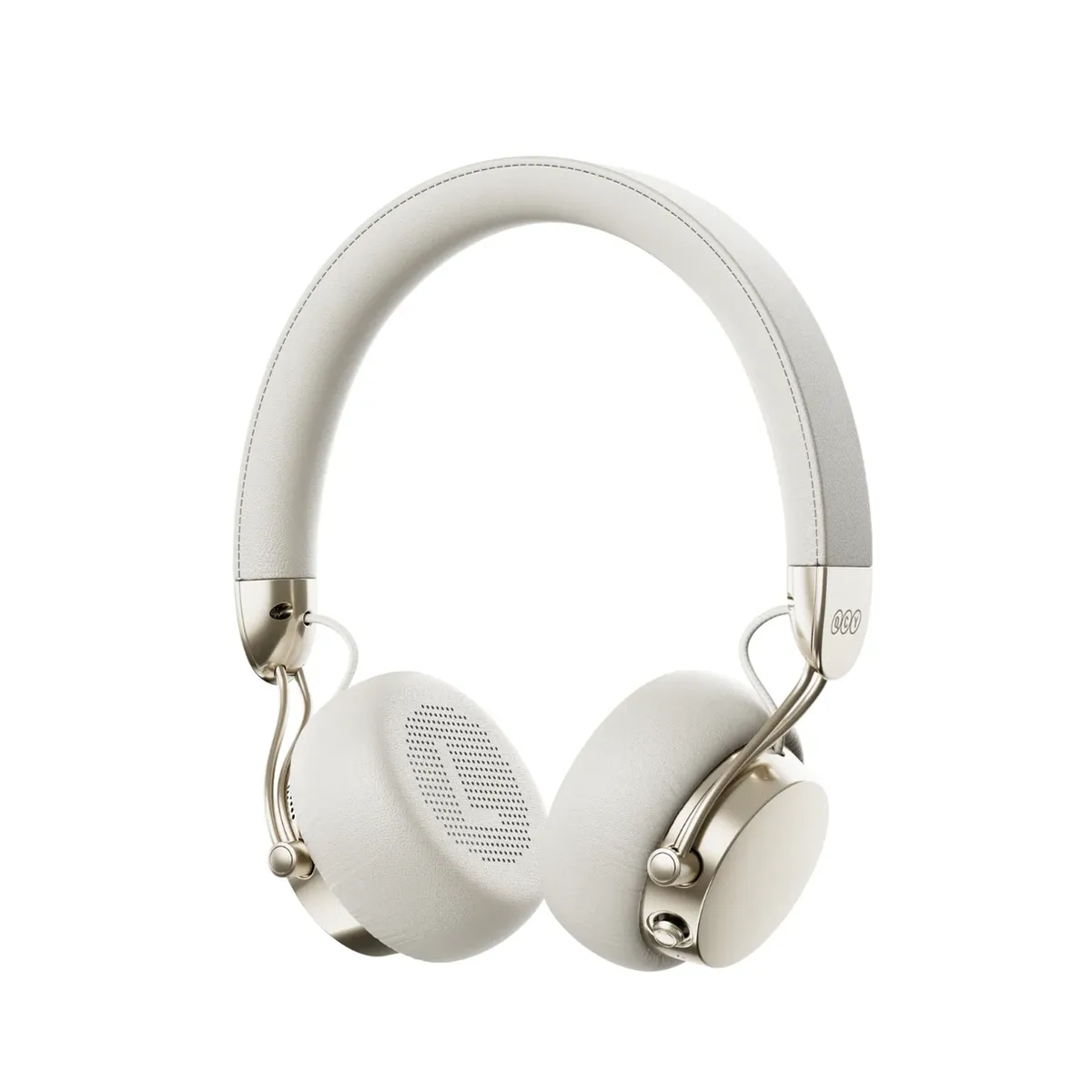 QCY - Audífonos Inalámbricos Retro Qcy Era 7 Dura 40hora Blanco