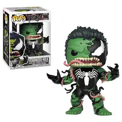 FUNKO - Figura coleccionable Venom Hulk 10cm Pop Vinyl