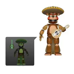 FUNKO - Figura de acción El Chip 10cm Five Nights at Freddys