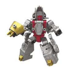 TRANSFORMERS - Action Figure Dinobot Slug 35 2 Modos Triceratops