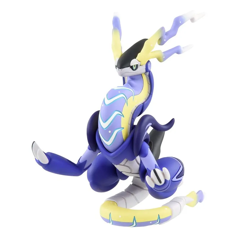 TAKARA TOMY - Figura de acción Pokémon Moncolle ML-30 Miraidon