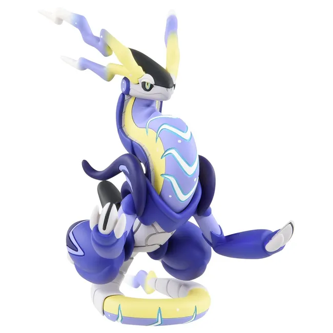 TAKARA TOMY - Figura de acción Pokémon Moncolle ML-30 Miraidon