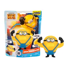 MINIONS - Figuras de acción Super Squishy Mega Dave 3x tamaño