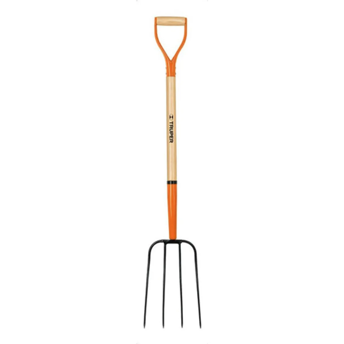 GENERICO - Horqueta Ppaja 4 Dientes Puño Y 34 Truper 11012