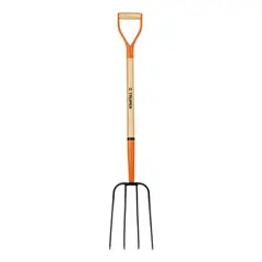 GENERICO - Horqueta Ppaja 4 Dientes Puño Y 34 Truper 11012