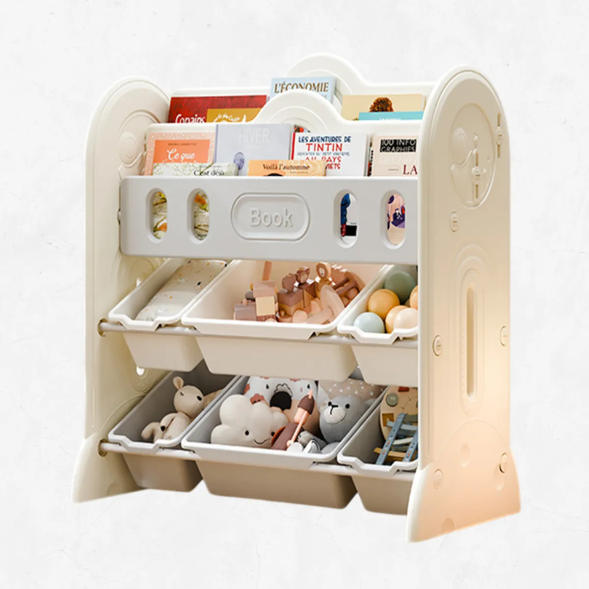 ITSUKIDS - Librero organizador infantil Itsukids Premier