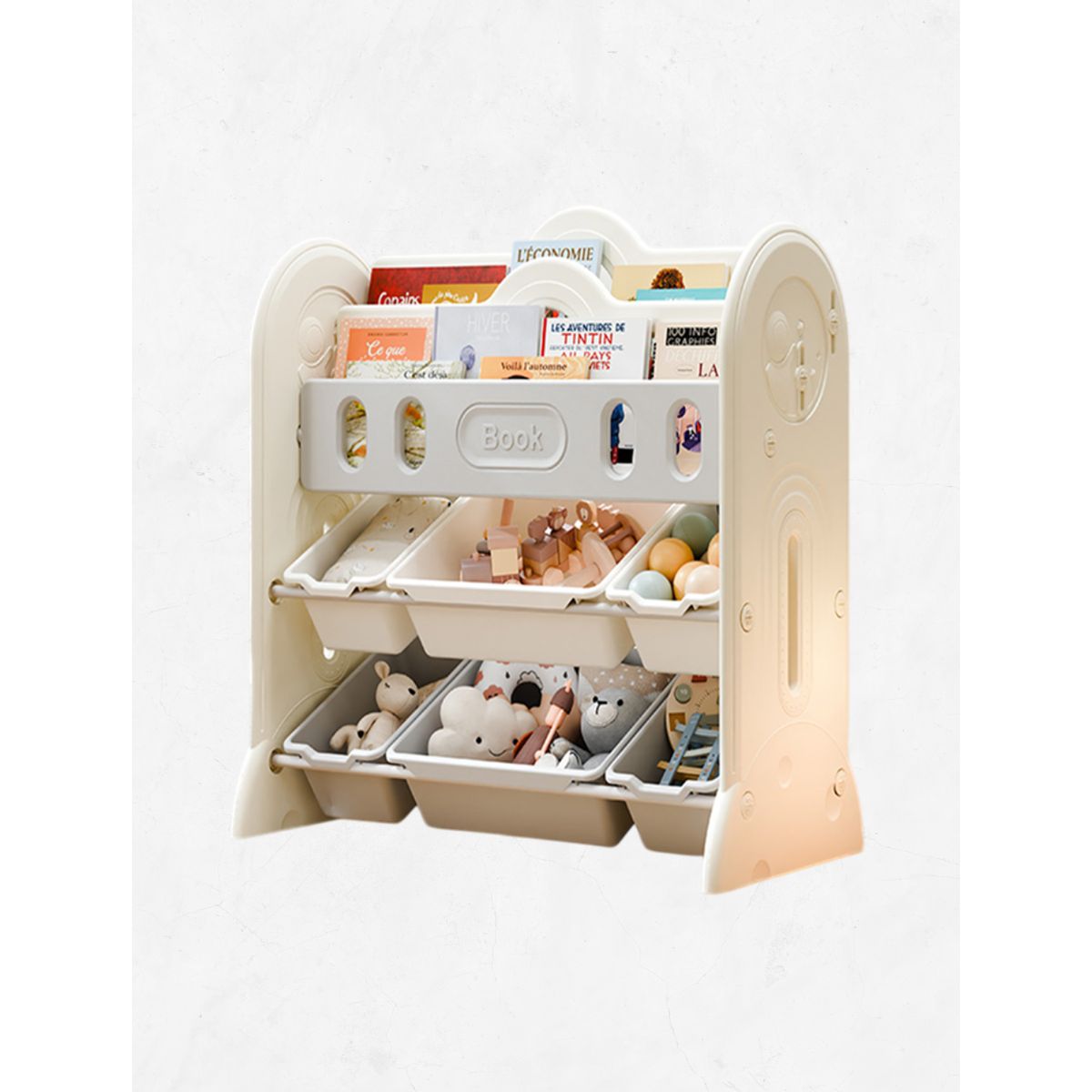 ITSUKIDS - Librero organizador infantil Itsukids Premier