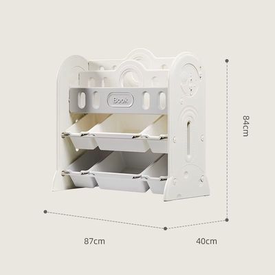 Imagen 2 del producto Librero organizador infantil Premier