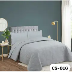 GENERICO - Cubrecama de verano Plaza y Media