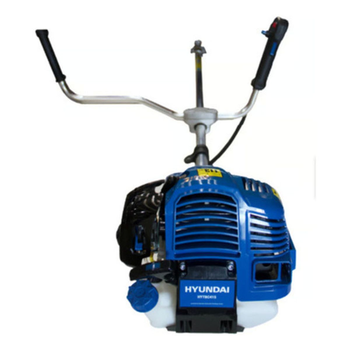 GENERICO - Desbrozadora Recta 43cc 16hp Hyundai 82hytbc415