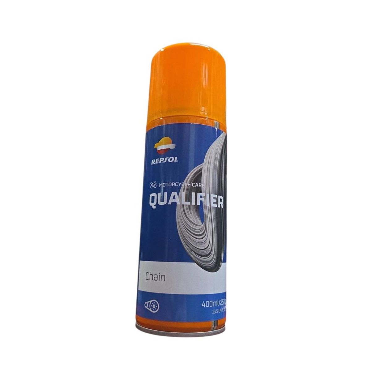 GENERICO - Lubricante De Cadena Chain Lube Para Moto Repsol 400ml