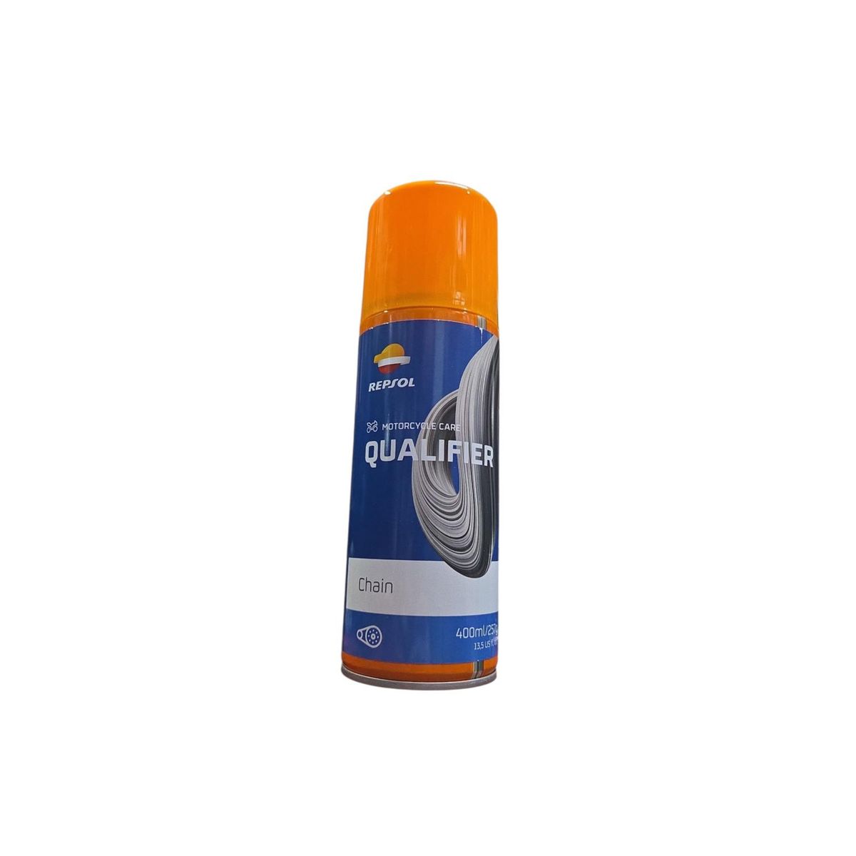 GENERICO - Lubricante De Cadena Chain Lube Para Moto Repsol 400ml