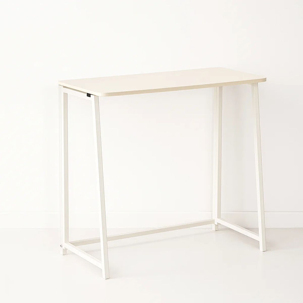 KLIK - Escritorio Flex Compacto Mdf - Natural Blanca