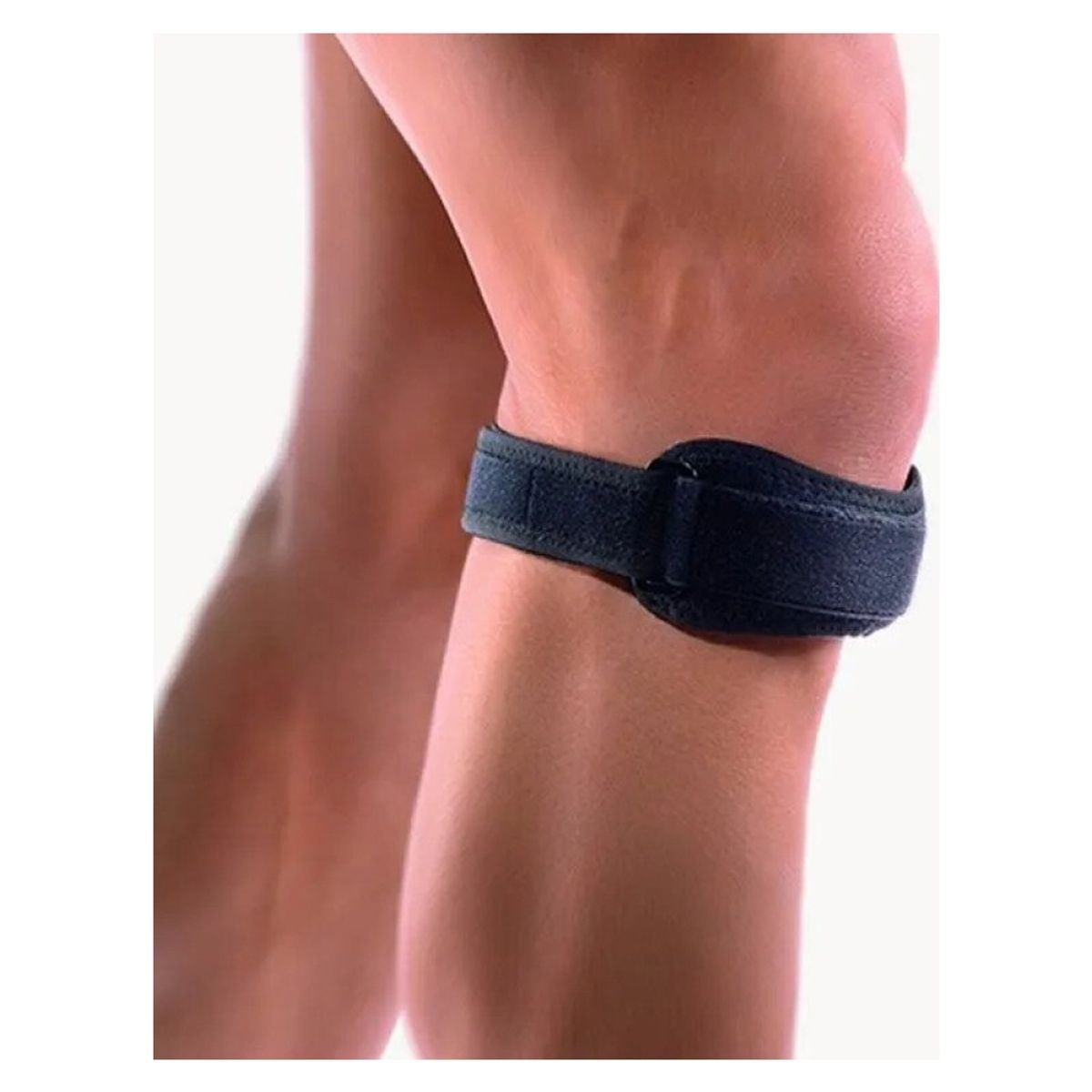 GENERICO - Rodillera Menisquera Strap Con Velcro