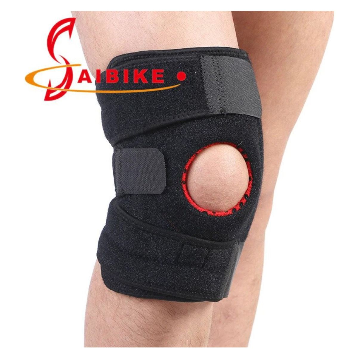 GENERICO - Rodillera Rotuliana Menisquera Ajustable