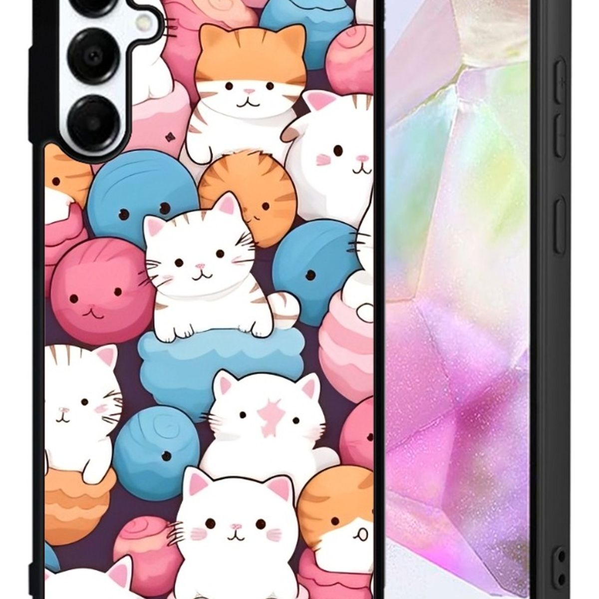 CARCASIA - Carcasa Funda para SAMSUNG S24 FE Diseño 55