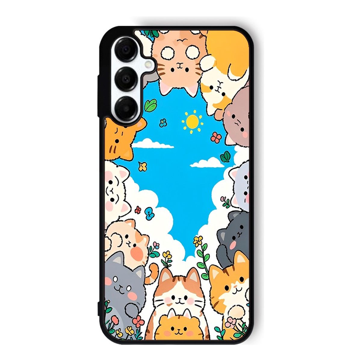 CARCASIA - Carcasa Funda para SAMSUNG S24 FE Diseño 94