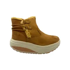 HERIEL - Bota Camel Chiporro Mujer