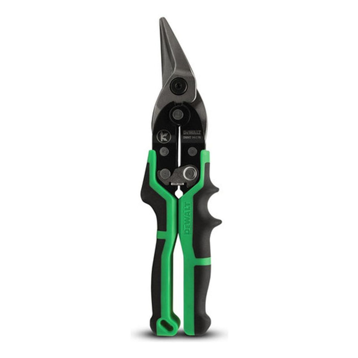GENERICO - Tijera De Aviacion Corte Derecho Dewalt Dwht14674 Verde