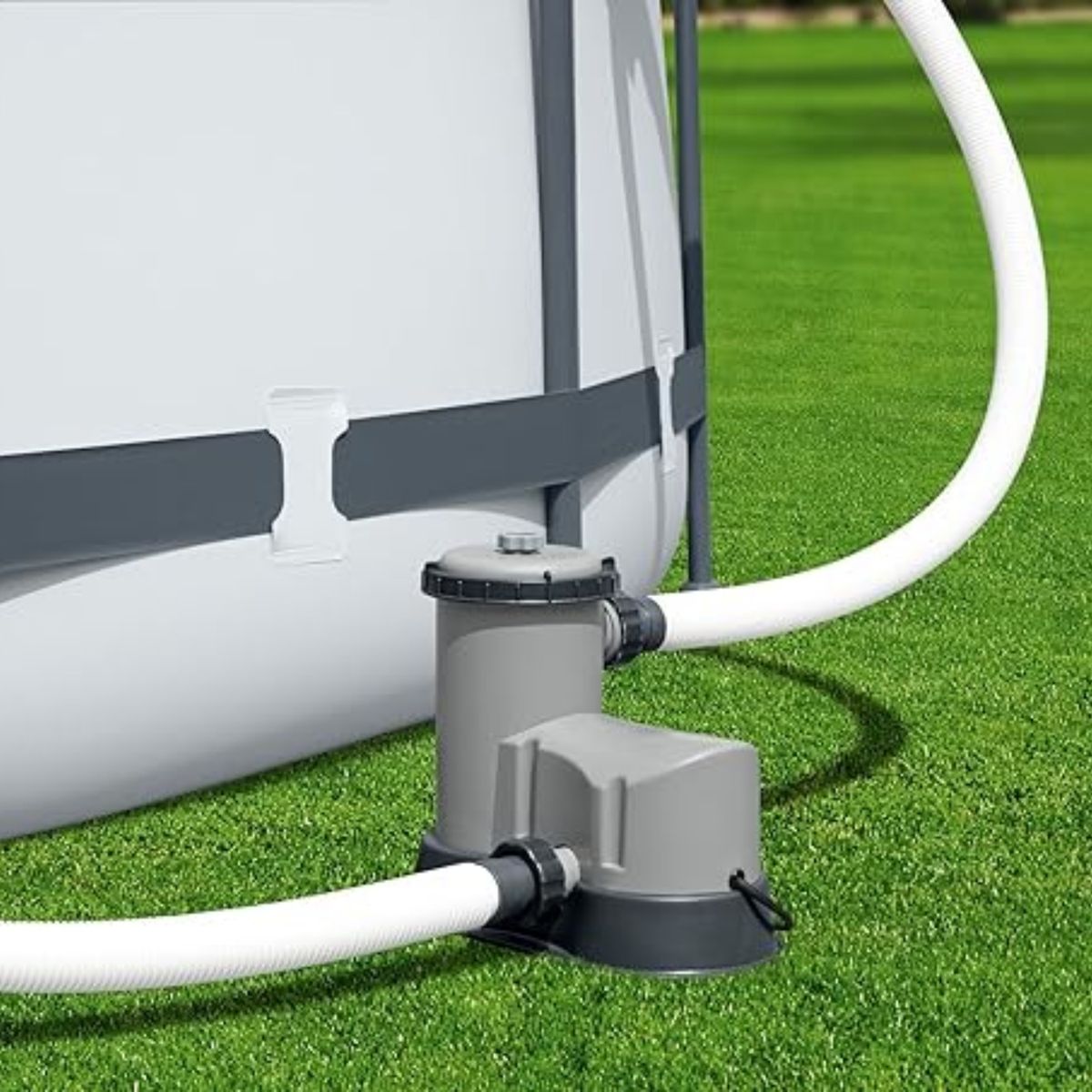 BESTWAY - Bomba Filtro Bestway Para Piscinas + Accesorios