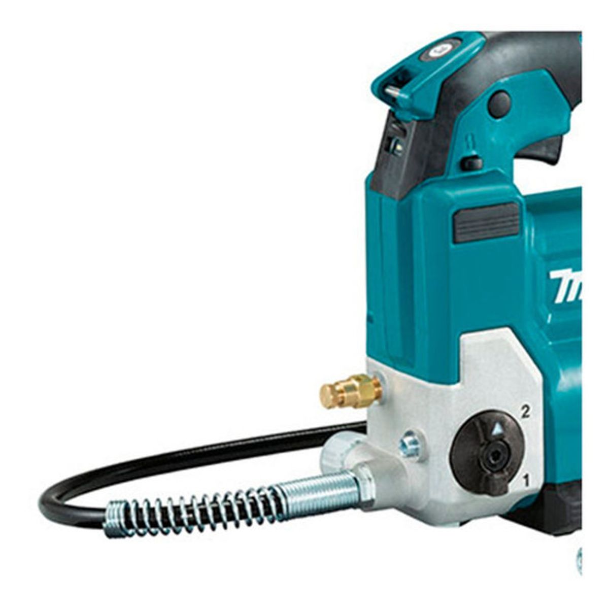 GENERICO - Engrasadora Inalambrica 18v Makita Dgp180z Sin Bateria