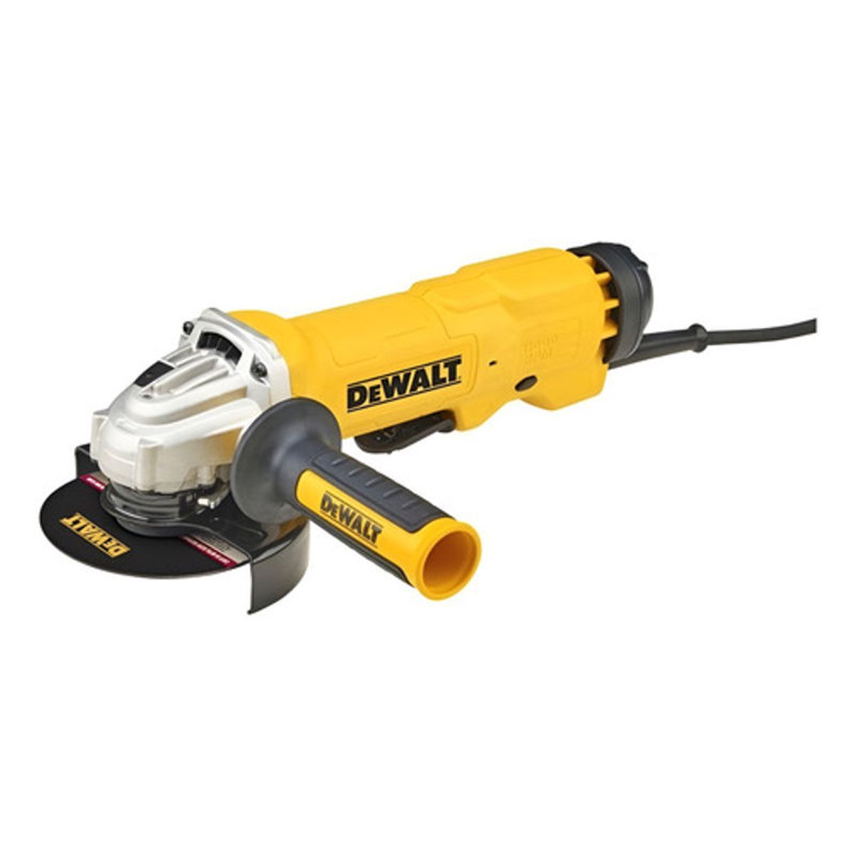 GENERICO - Esmeril Angular Dewalt Dwe4314-b3 De 50 Hz60 Hz Amarillo