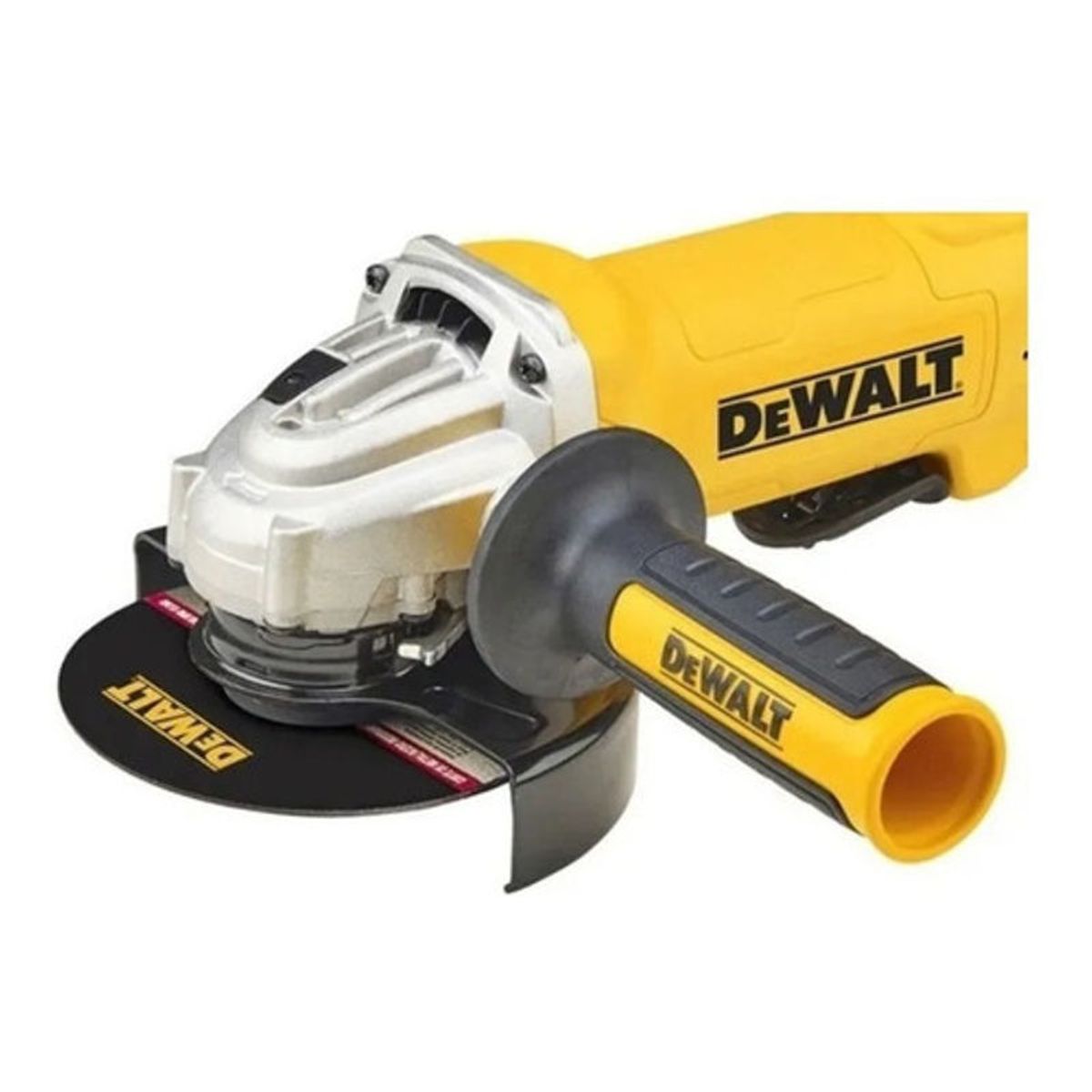 GENERICO - Esmeril Angular Dewalt Dwe4314-b3 De 50 Hz60 Hz Amarillo