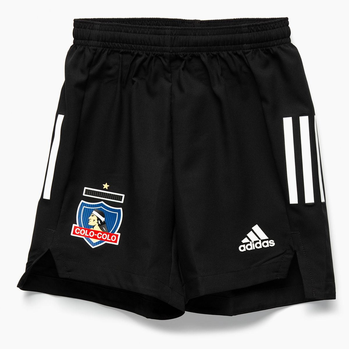 ADIDAS - Adidas Short de Fútbol Colo Colo Local Niño