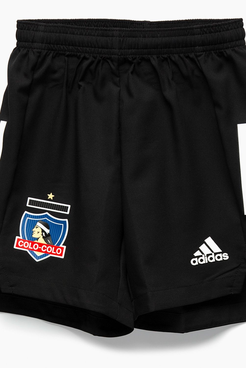 ADIDAS - Adidas Short de Fútbol Colo Colo Local Niño