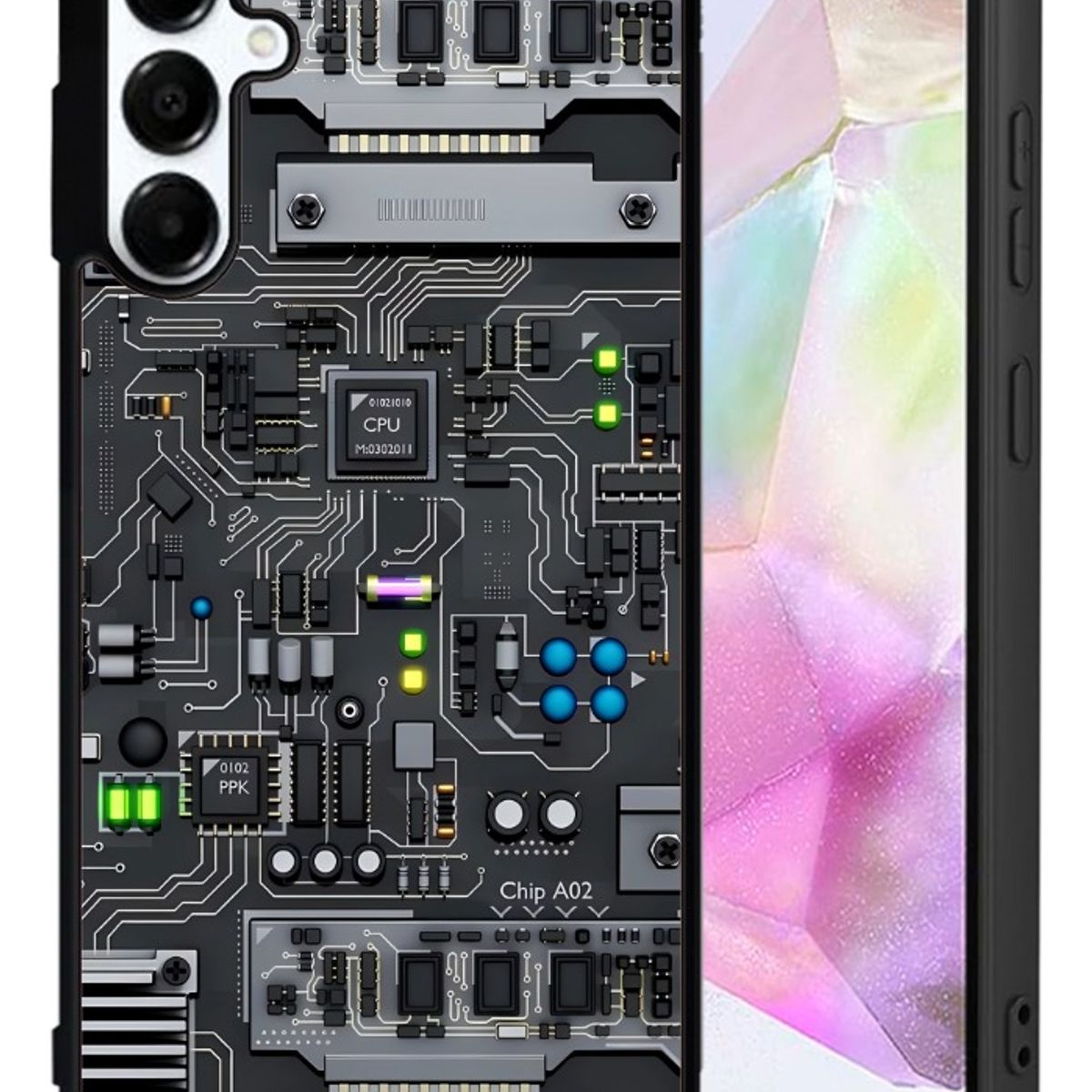 CARCASIA - Carcasa Funda para SAMSUNG S24 5G Diseño 205