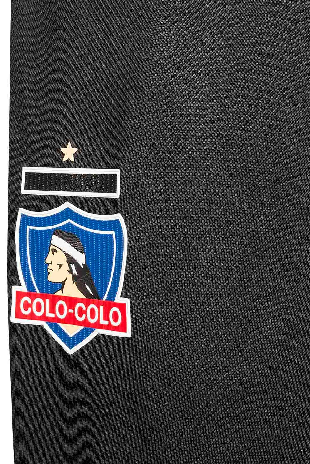 ADIDAS - Buzo Deportivo 3/4 Colo Colo Hombre