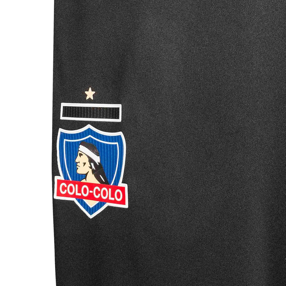 ADIDAS - Buzo Deportivo 3/4 Colo Colo Hombre